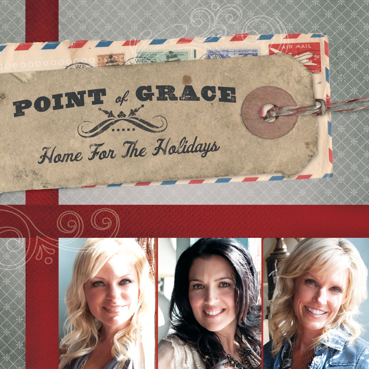 Home For The Holidays - Cozy Christmas Decorations & Festive Home Accessories for Holiday Season | Perfect for Living Room, Bedroom & Gift Giving