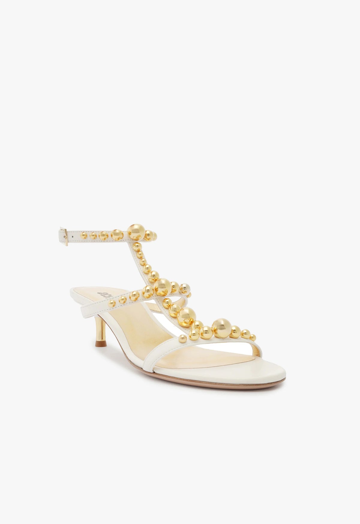 Arienne Women's Genuine Leather Sandals - Comfortable & Stylish Summer Slide Sandals for Beach, Pool, and Casual Outings