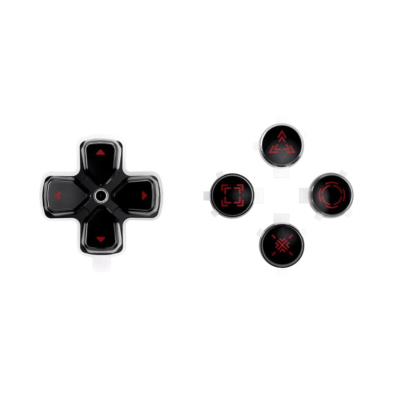 Black Carmine Red