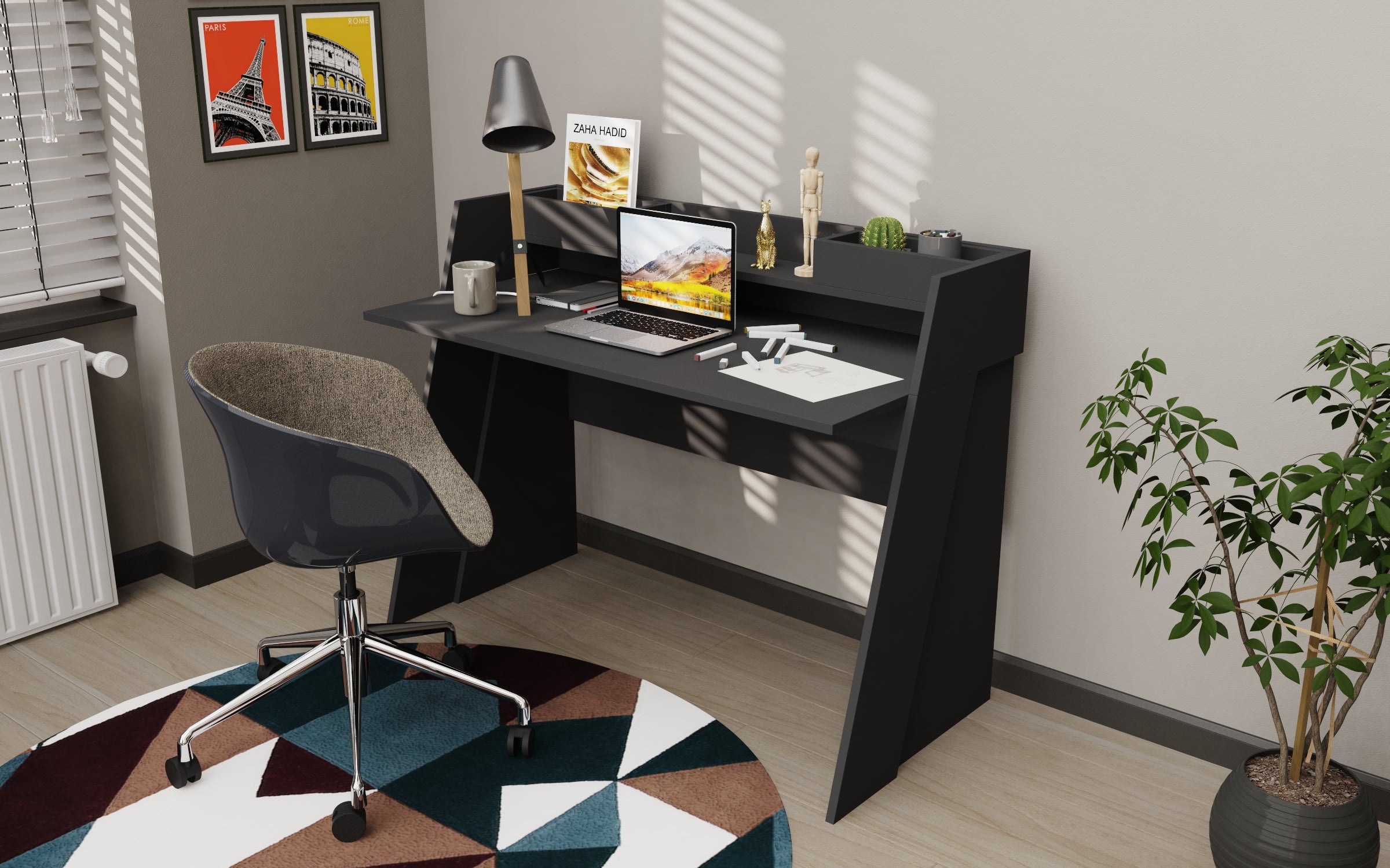 Anthracite - Anthracite