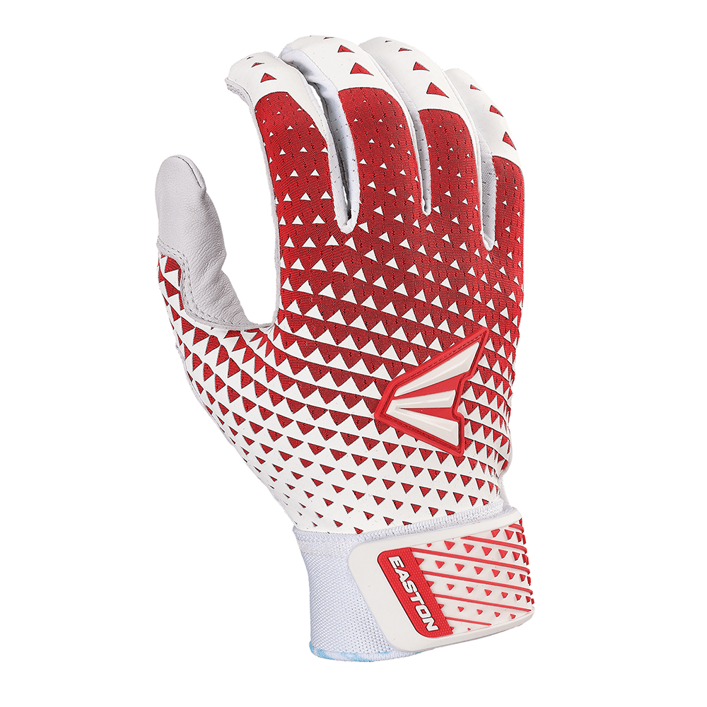 Easton Ghost NX Women's Adult Batting Gloves - Premium Softball & Baseball Gloves for Training & Games - Perfect for Batting Practice & Fielding