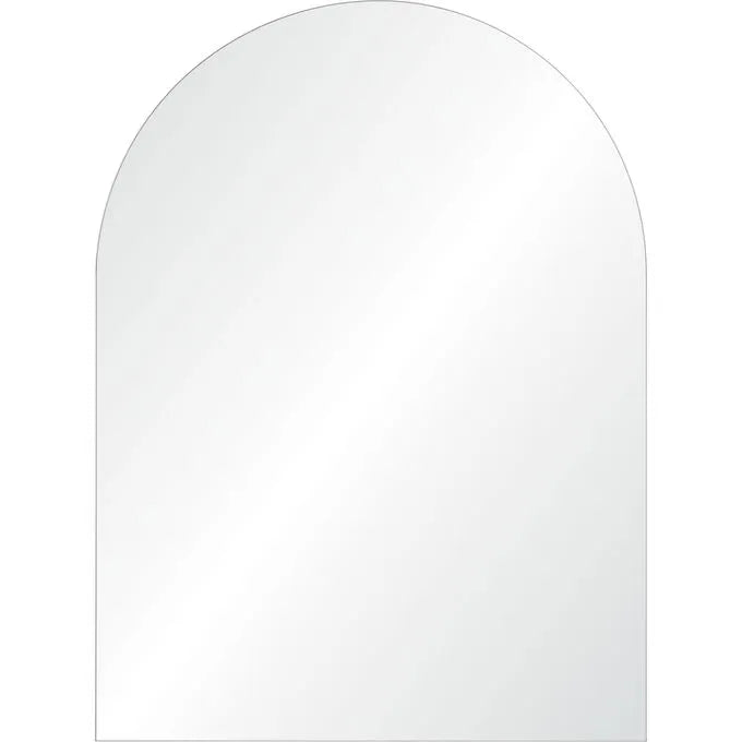 Aldrin Mirror - Modern Wall Mirror for Home Decor, Bathroom, Bedroom & Living Room | Stylish & Functional for Vanity, Makeup & Selfie Station