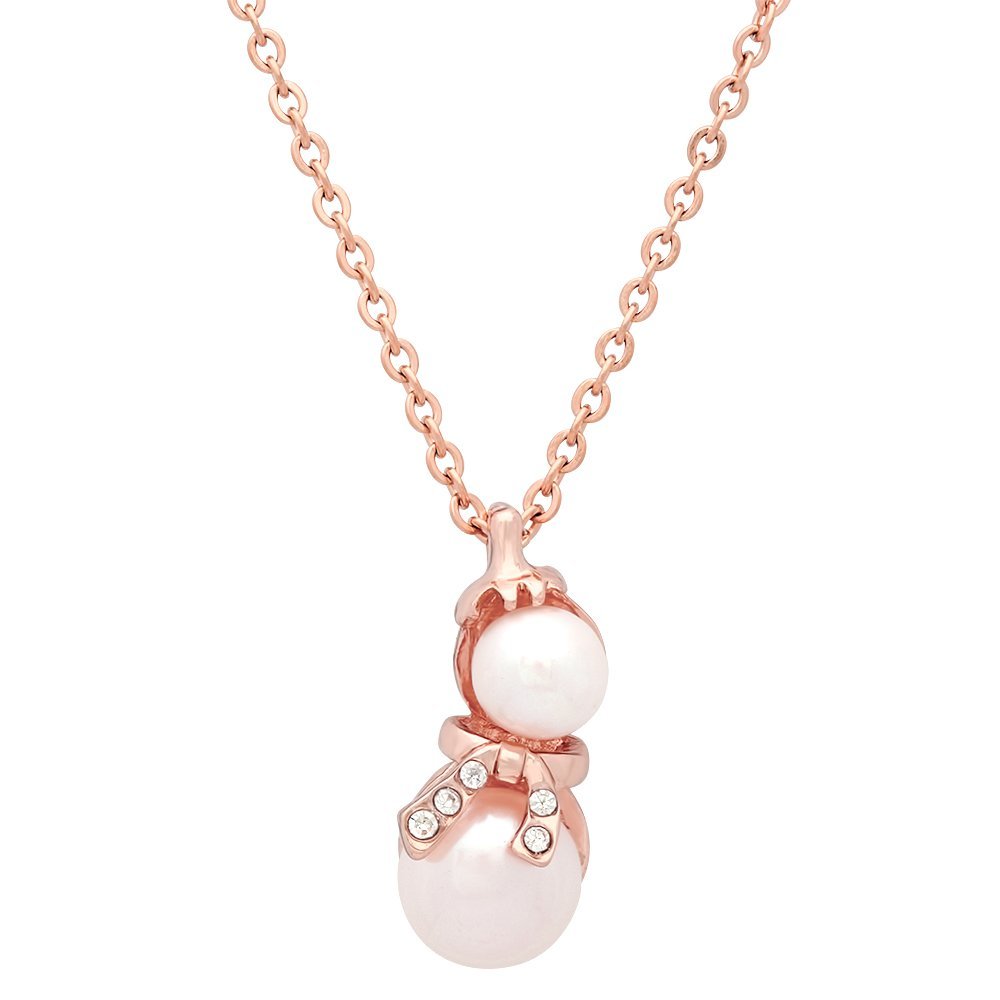 18K White Gold Plated Alloy Bracelet with SWAROVSKI Crystals - Elegant Rose Gold Jewelry for Women, Perfect for Parties, Weddings & Special Occasions