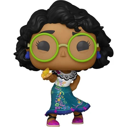 Encanto Mirabel Madrigal Pop! Vinyl Figure - Disney Collectible Toy for Fans & Gift - Perfect for Display, Birthday Presents & Movie Nights