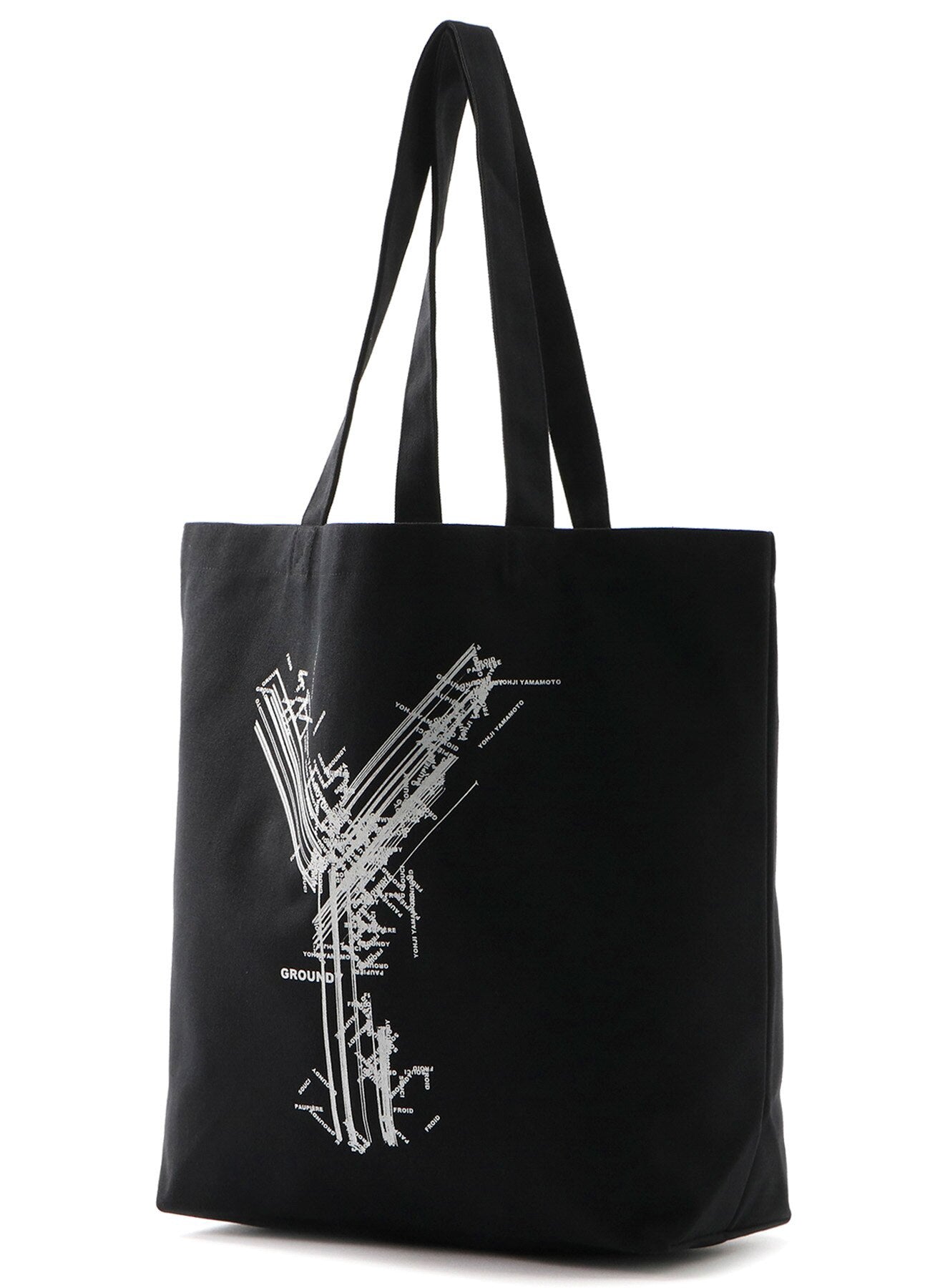 Stylish Cotton Canvas Tote Bag - Eco-Friendly Reusable Shopping Bag for Women & Men - Durable & Spacious for Groceries, Beach, Work & Travel
