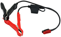 CP4 Power Pole to Alligator Clip Adapter Cable (CABPPAL) - Perfect for RC Cars, Solar Panels, and DIY Electronics Projects