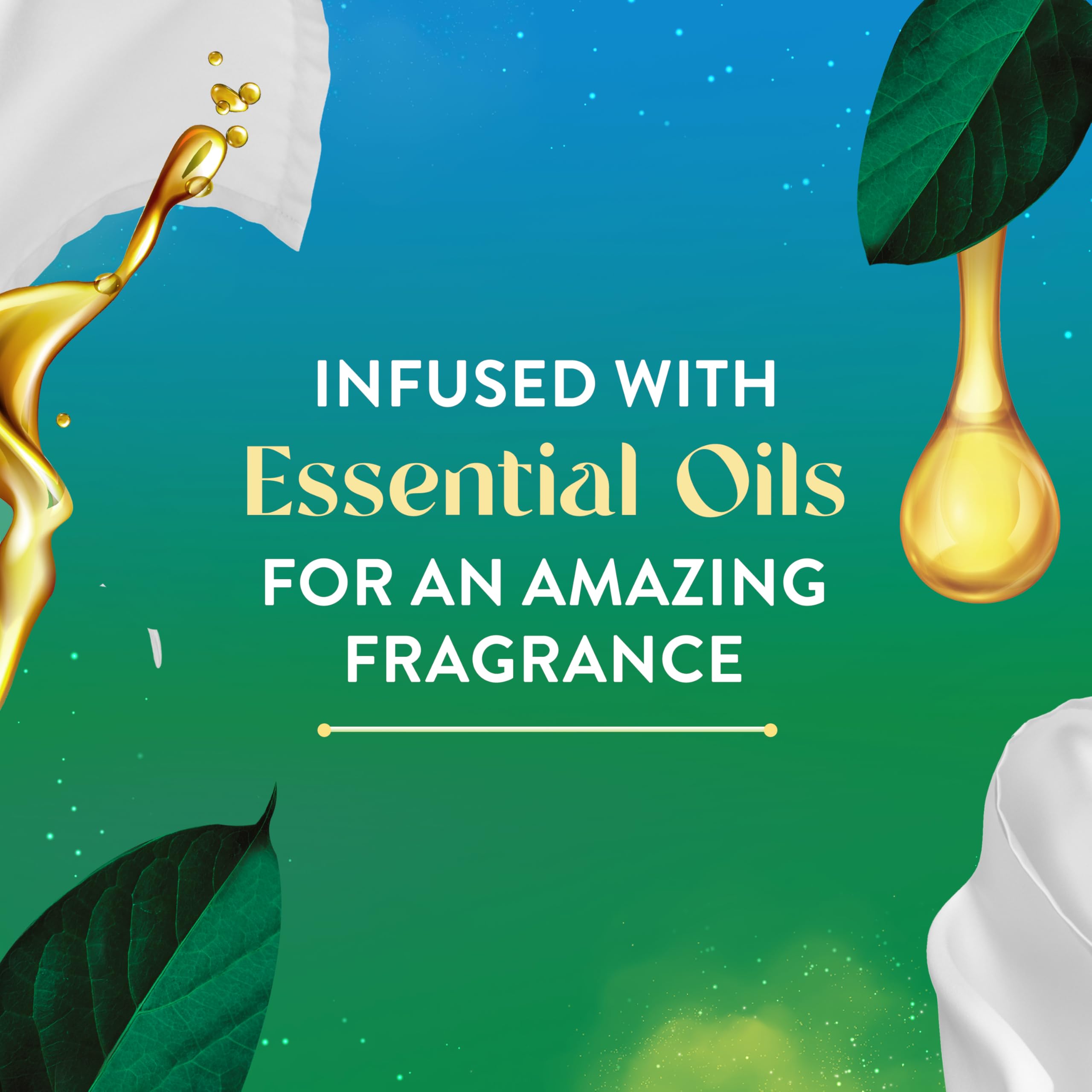 Air Wick Plug in Scented Oil Refill - 10 Count Fresh Linen Fragrance | Essential Oil Air Freshener for Home & Office | Eco-Friendly Pack | Eliminate Odors in Bedrooms, Bathrooms & Living Spaces
