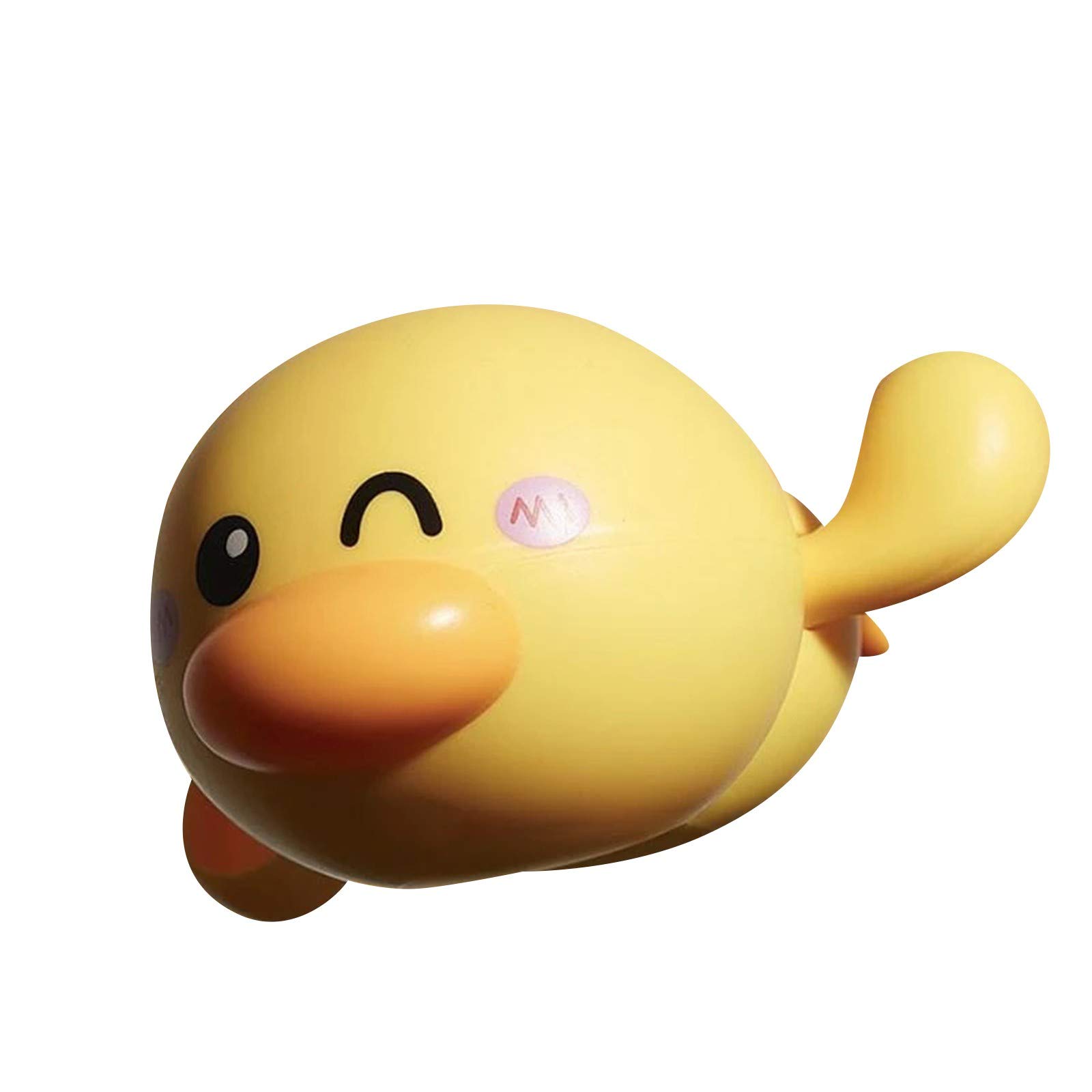 Wind-Up Duck Bath Toys for Toddlers 1-3 - Cute Floating Cartoon Animal Water Play Toys for Baby Bathtub Fun | Perfect Bath Time & Sensory Play for Kids