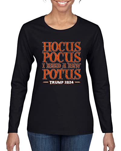 Trump 2024 Black