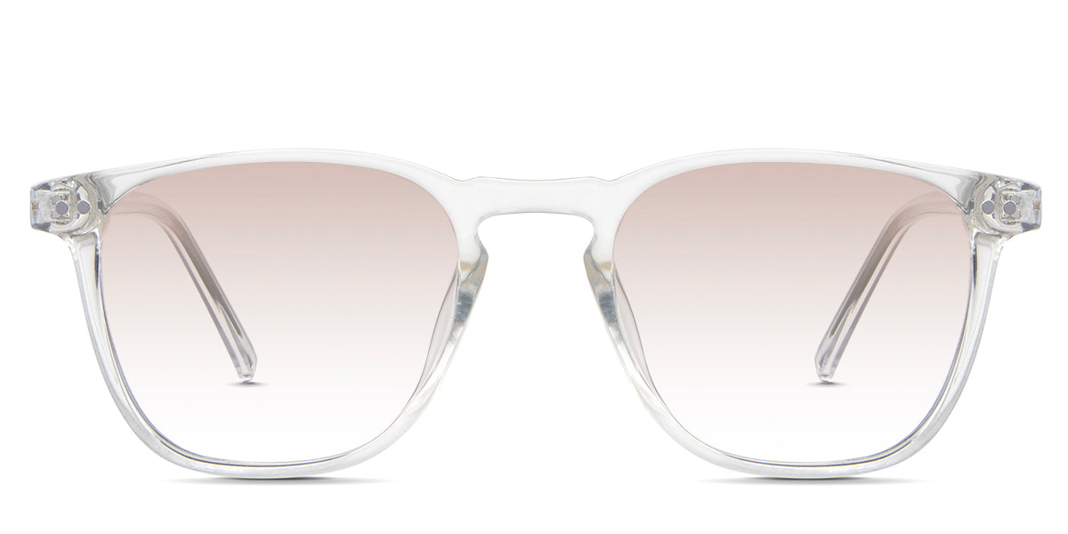 Thea Women's Prescription Tinted Glasses - Stylish & UV Protection for Work, Driving & Outdoor Activities