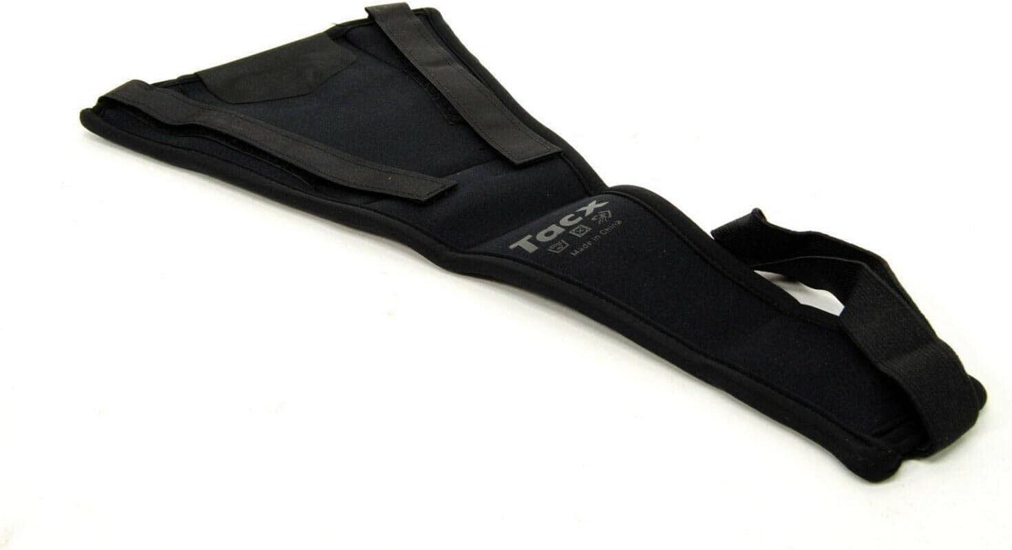 Tacx Smartphone Sweat Cover - Waterproof & Anti-Slip Phone Protector for Indoor Cycling, Spin Class & Home Workouts