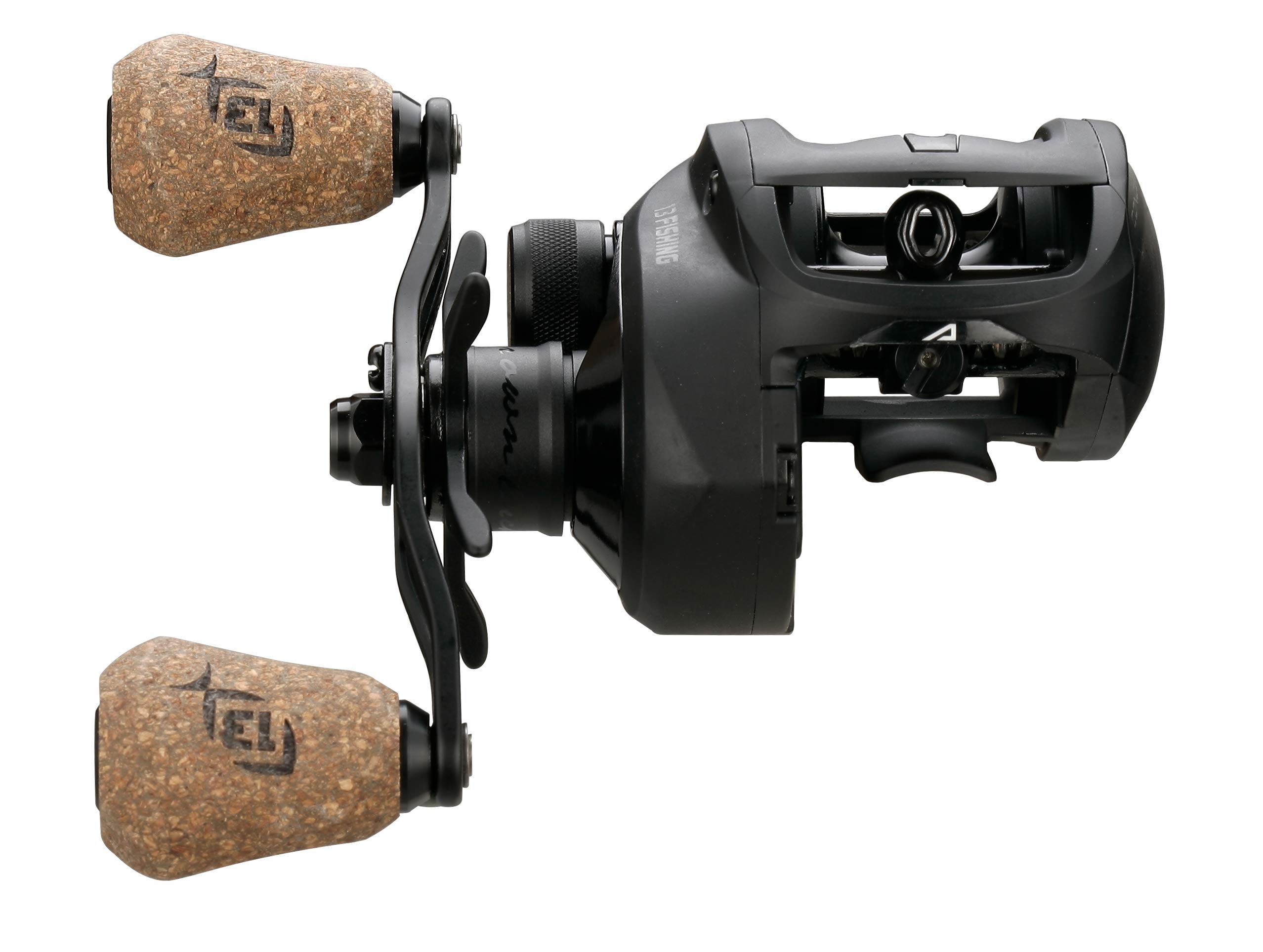 13 Fishing Concept A2 Baitcast Reel - Smooth Casting for Bass Fishing