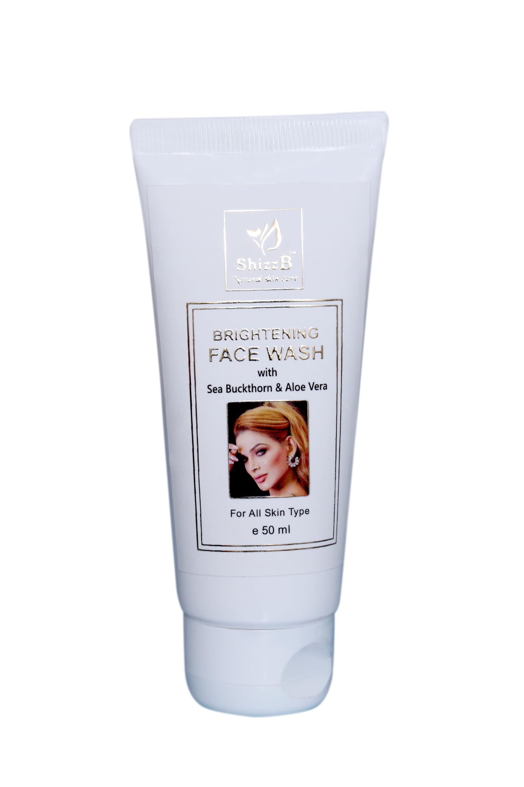 Brightening Face Wash for Glowing Skin - Gentle Cleanser with Vitamin C for Dark Spots & Dullness | Perfect for Morning & Night Skincare Routine