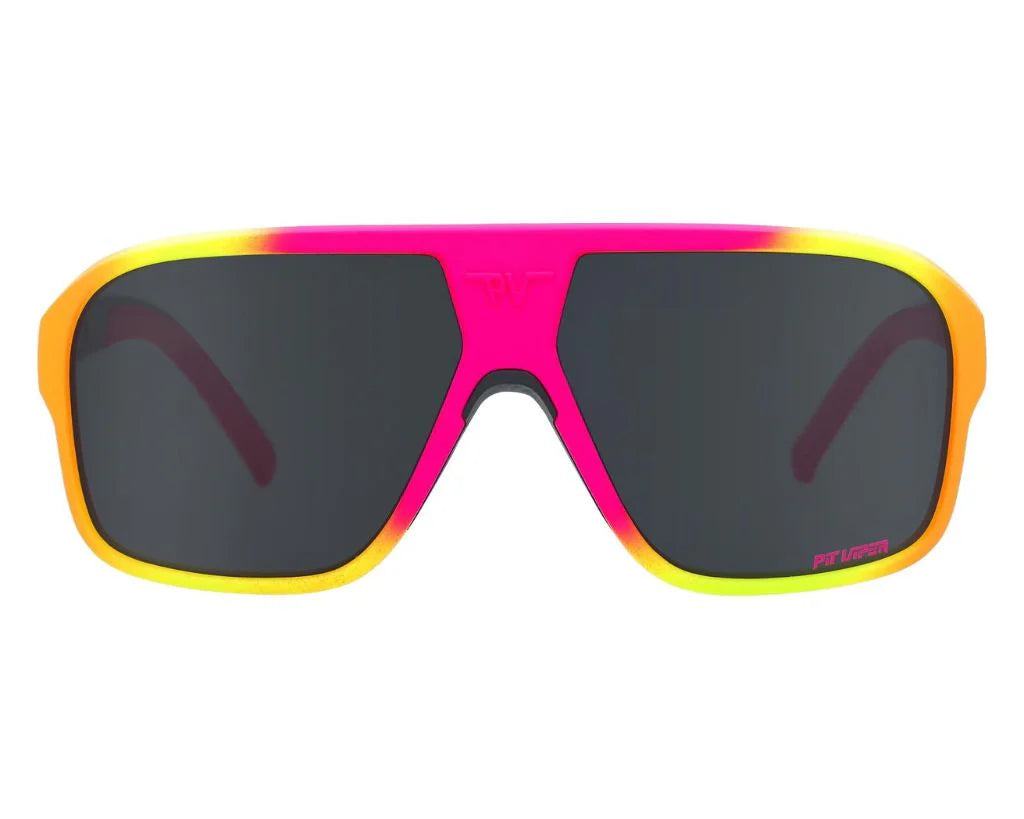 Pit Viper The Flight Polarized Sunglasses - UV Protection, Lightweight & Durable for Outdoor Sports, Driving & Adventure Activities
