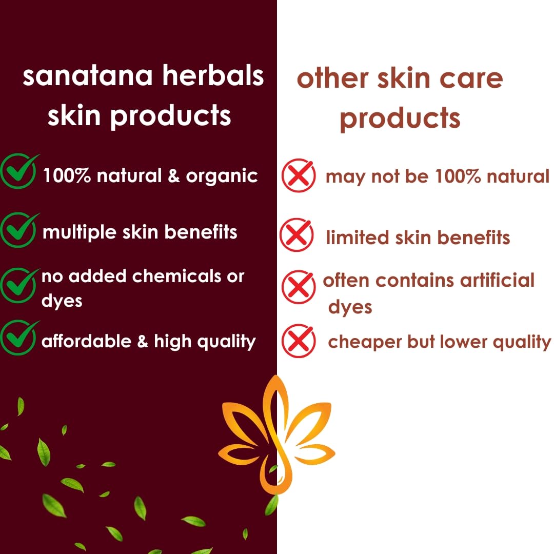 Sanatana Herbals Lemon Peel Powder Face Mask - 125g | Natural & Organic Skincare for Glowing Skin | Perfect for Daily Use, Spa & Relaxation at Home