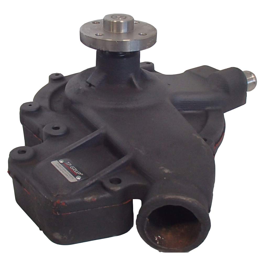 RAParts R61439NWH Water Pump with Hub - Compatible with John Deere Tractors & Equipment | Replacement for Cooling System | Ideal for Farming, Construction & Agricultural Machinery Maintenance