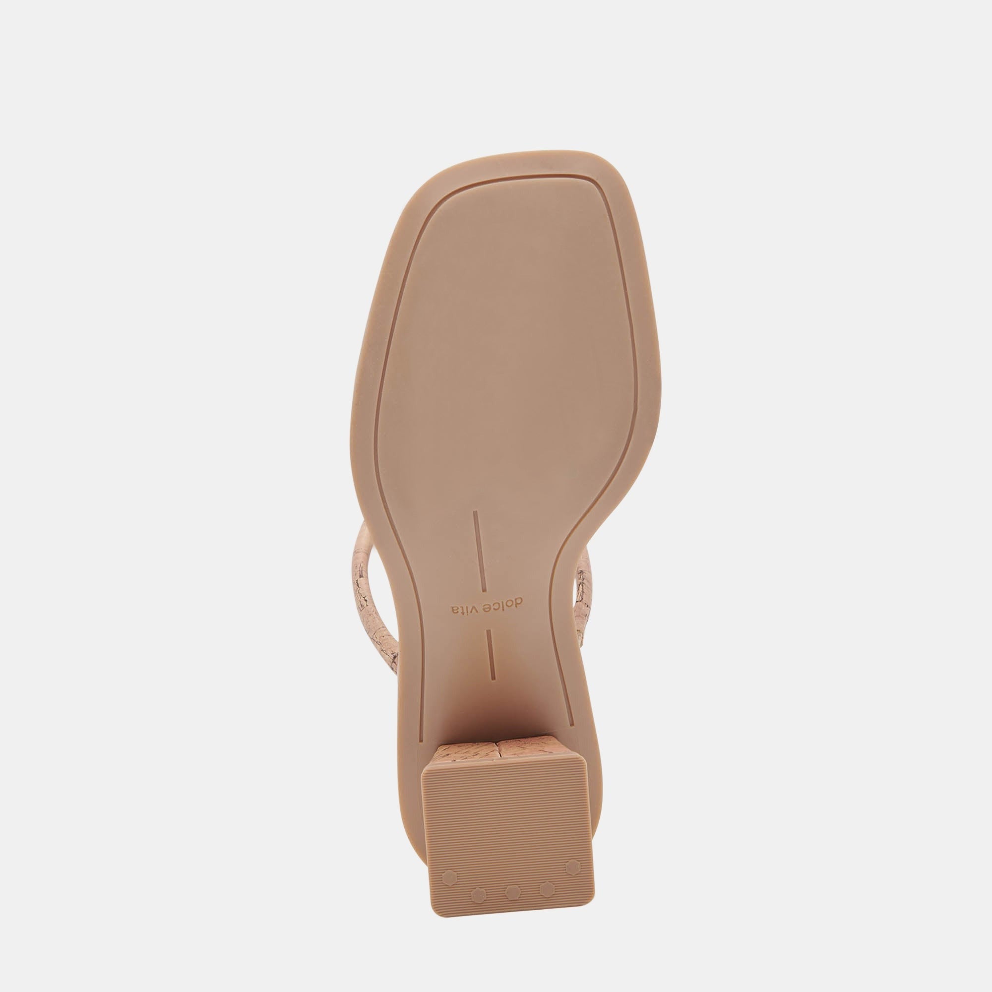 RAMIZE Comfortable Natural Cork Sandals for Women - Breathable & Supportive Footwear for Walking, Beach, and Travel - Eco-Friendly & Lightweight Summer Shoes