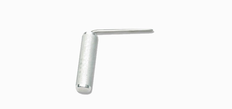 Ultra 3.5 Hail Pistol 0° 3 1/2 Blade - Professional Ice Removal Tool for Car Windshields & Windows in Winter