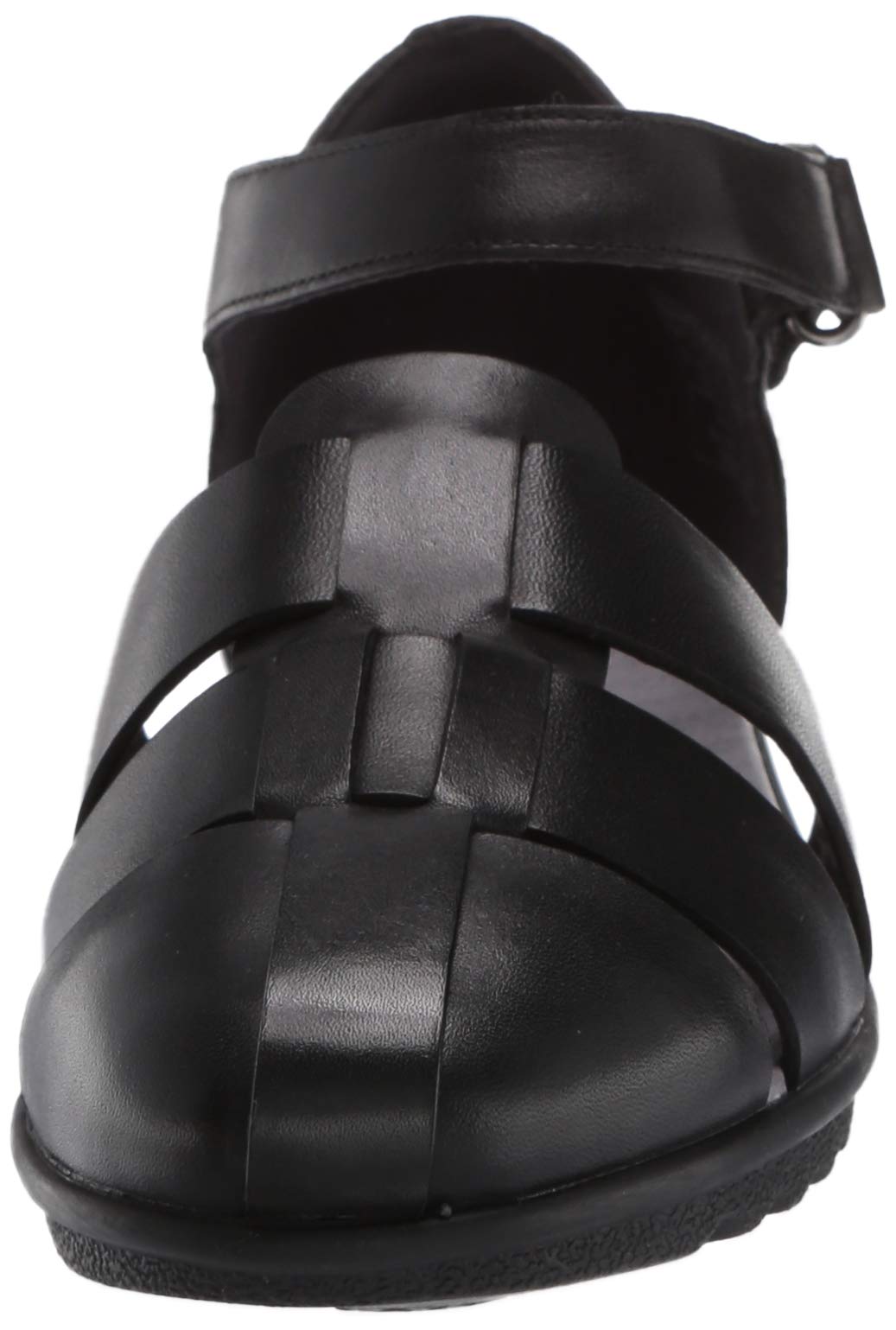 Aravon Women's Josie Two Piece Ballet Flat - Comfortable Slip-On Shoes for Work, Travel & Casual Wear
