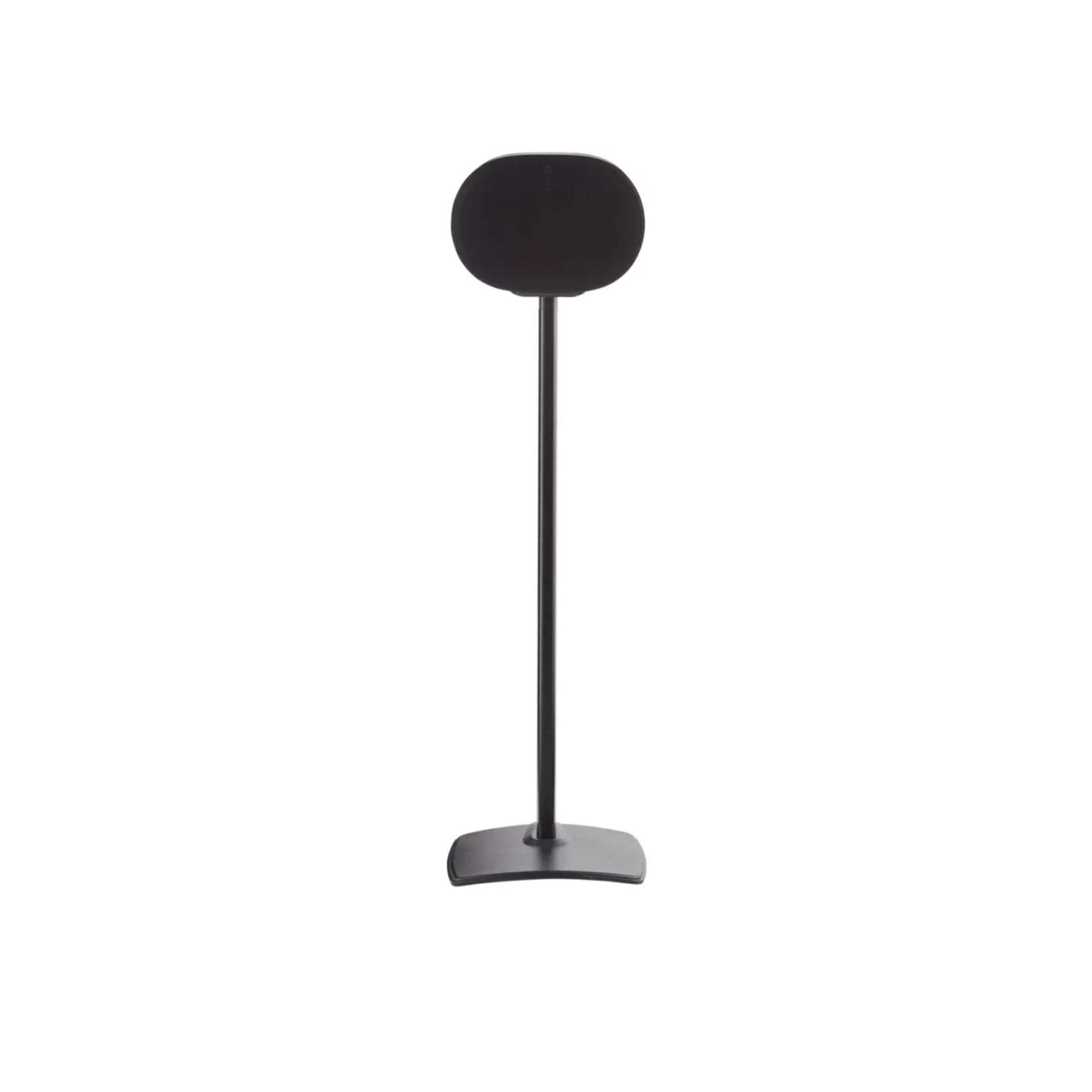 Sanus WSSE31 Premium Speaker Stand for Sonos Era 300 - Adjustable Height, Sturdy Base - Perfect for Home Theater, Music Studio & Office (Single Stand)