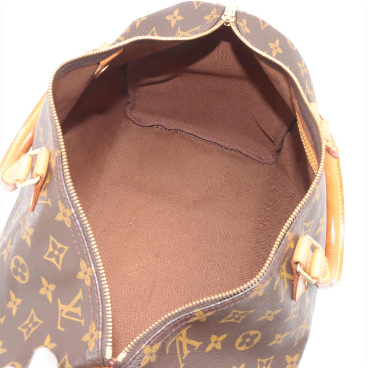 Authentic Louis Vuitton Monogram Speedy 40 Handbag - Luxury Designer Shoulder Bag for Women - Perfect for Travel, Work & Everyday Use