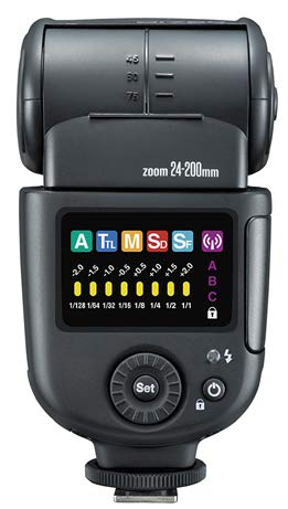 Nissin Di700 Air & Commander Kit for Fujifilm Cameras - Wireless Flash System, Black | Perfect for Studio & Outdoor Photography