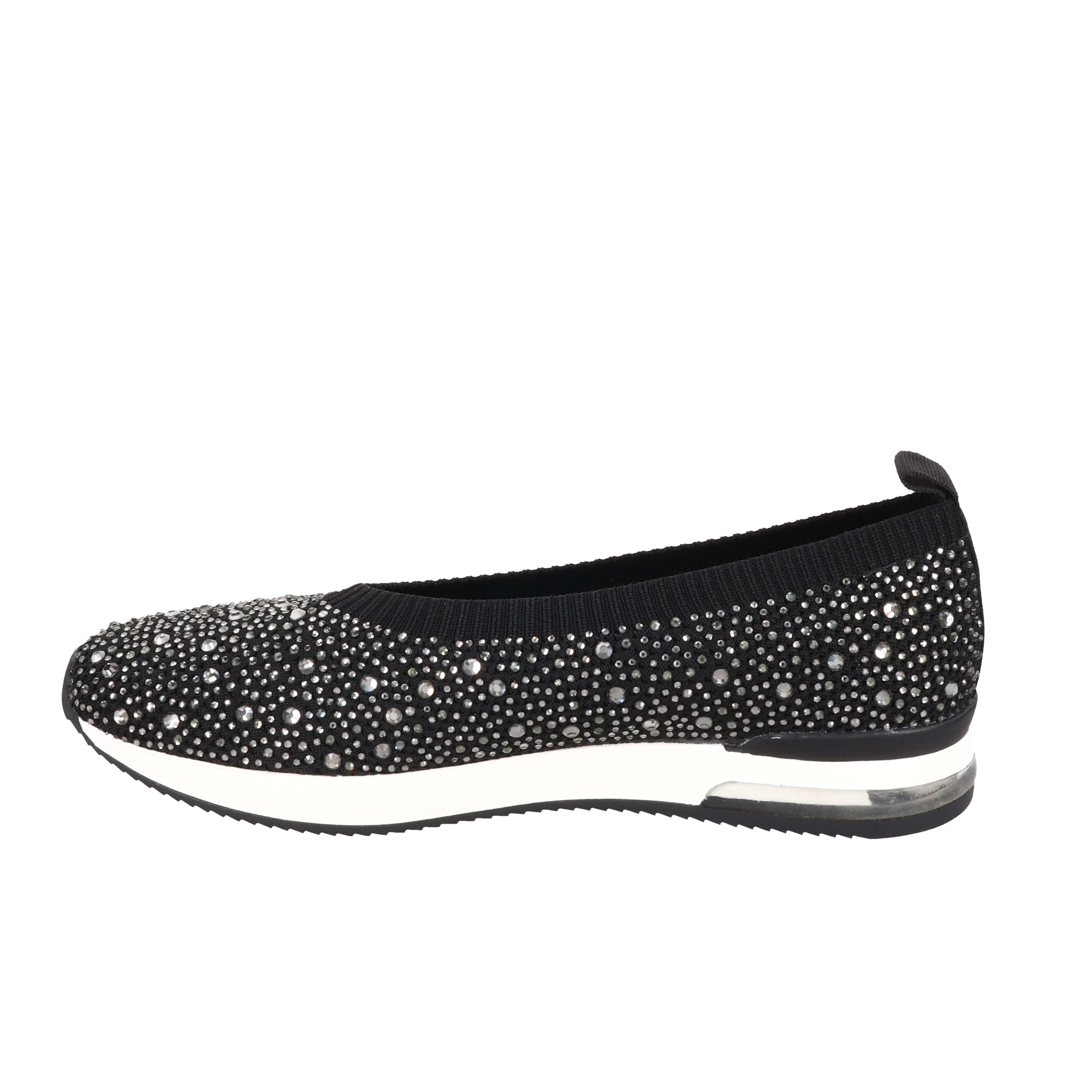 Kenneth Cole Evaline Black Women's Loafers - Stylish & Comfortable Slip-On Shoes for Work, Office & Casual Wear