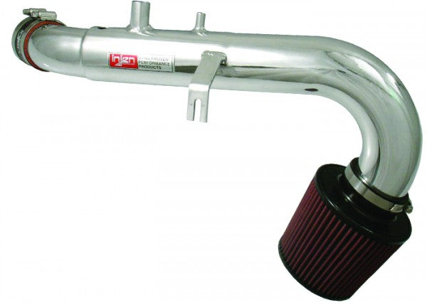 2003-2006 Honda Element 2.4L IS Short Ram Intake System - Polished Aluminum Cold Air Intake - Performance Upgrade for Better Engine Airflow - Perfect for Off-Roading & Daily Driving