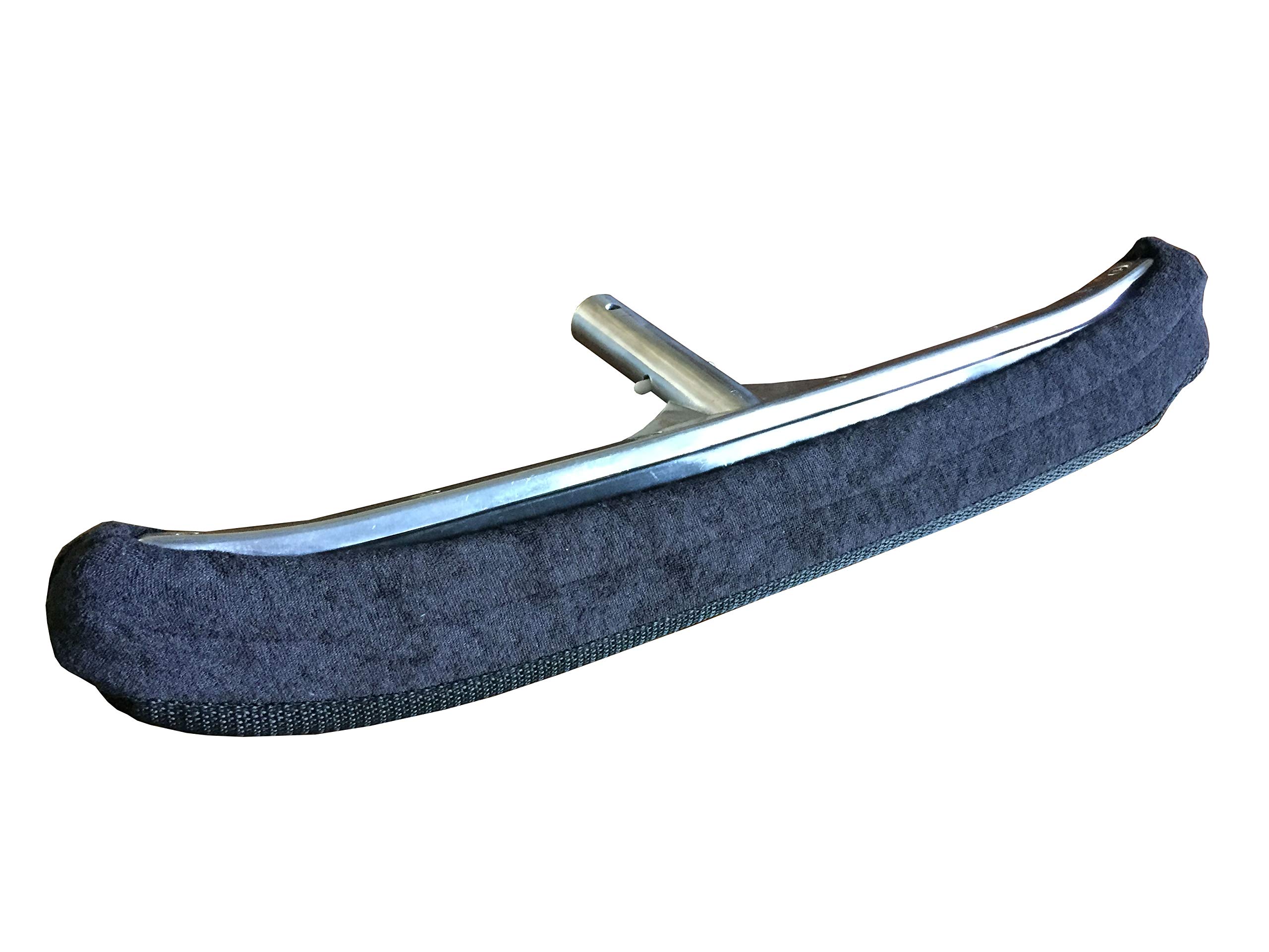Durable Pool Brush Cover - UV & Chlorine Resistant Protection for Pool Brush Bristles - Extends Brush Life - Ideal for Inground & Above Ground Pools, Hot Tubs, and Pool Maintenance Storage