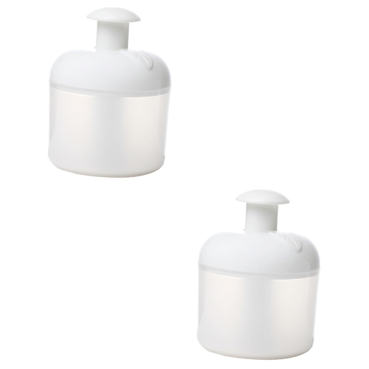 Angoily 2 Pack Bubble Machine Maker - Portable Facial Foaming Cup & Shampoo Frother Tool for Deep Cleansing | Perfect for Skincare Routine, Spa Days & Travel Essentials