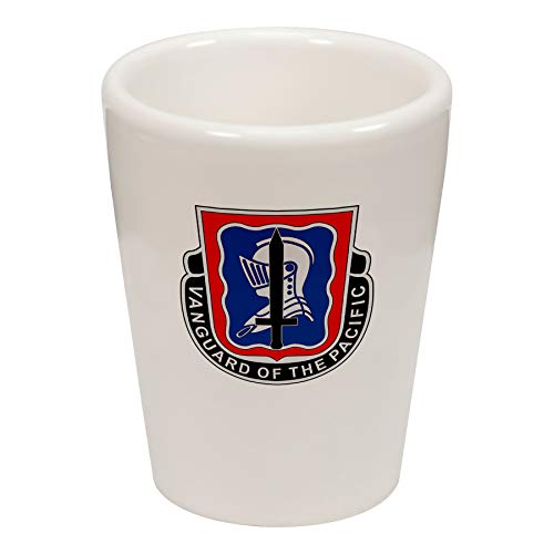 US Army 368th Military Intelligence Battalion, DU