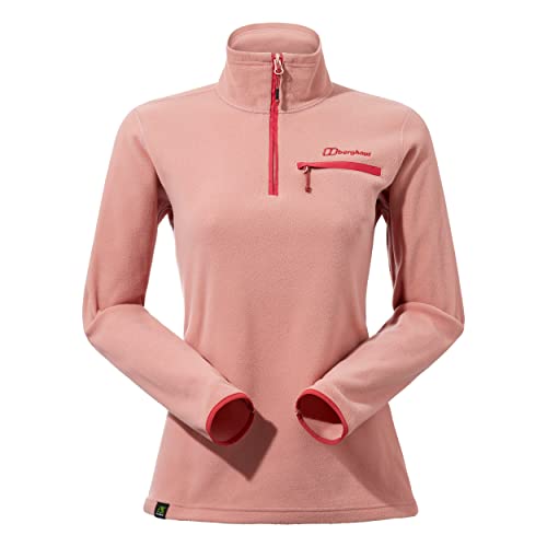 2.0 Micro Half-zip Rose Dawn