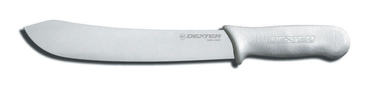 Premium Dexter Butcher Knife - High Carbon Stainless Steel, Razor Sharp Blade for Meat Cutting, Slicing & Trimming - Perfect for Home Chefs, Butchers & BBQ Enthusiasts