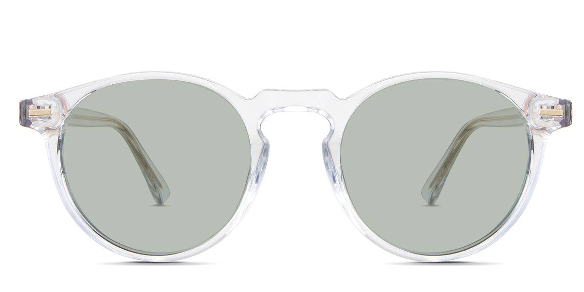 Carey Men's Prescription Eyeglasses - Classic & Stylish Frames for Work, Reading & Everyday Use