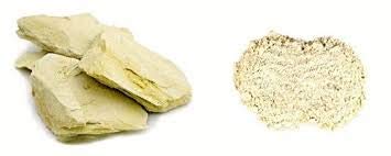 Pavitra Rishta Multani Mitti Clay Powder for Glowing Skin & Hair Care - 500g Pure Natural Face Pack | DIY Beauty Treatment for Acne, Blackheads & Dull Skin