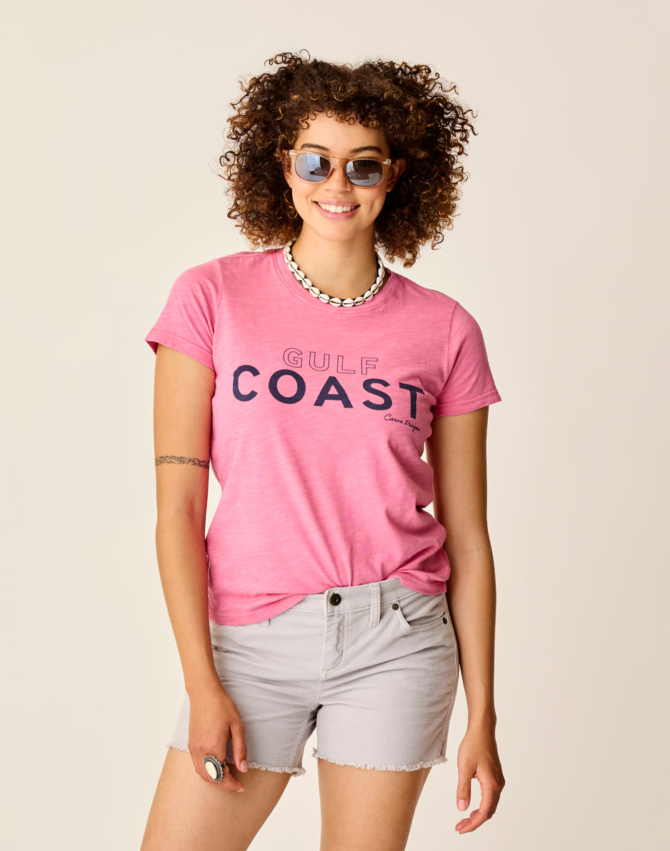Cassidy Graphic Tee: Stylish Chateau Gulf Design - Perfect for Casual Outfits, Streetwear & Everyday Comfort