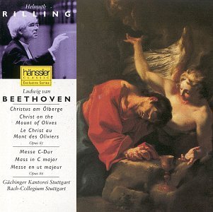 Beethoven: Mount of Olives Oratorio - Sacred Classical Music CD for Easter & Christmas Performances, Church Choirs & Holiday Gatherings