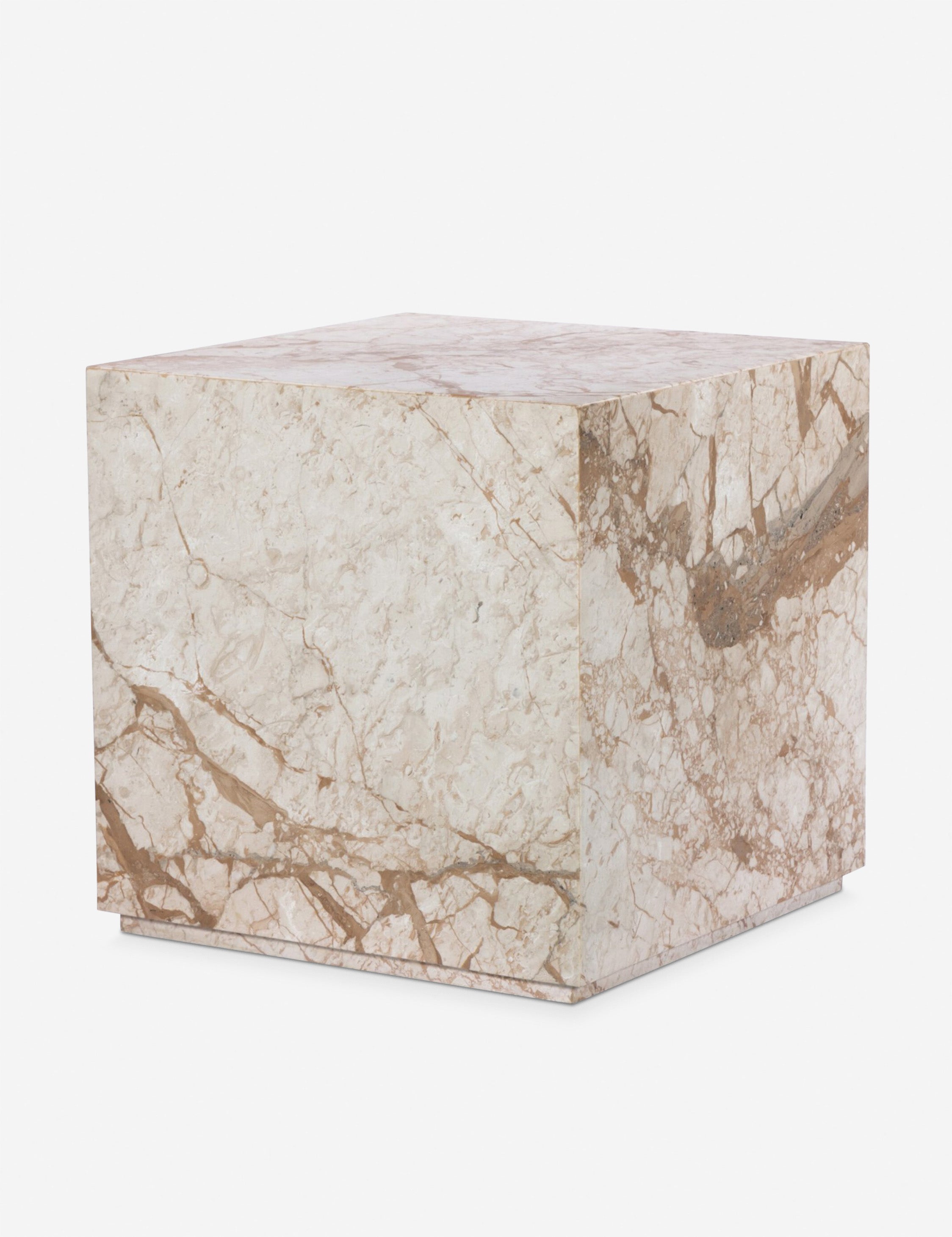 Rosina Side Table - Modern End Table with Storage Shelf for Living Room, Bedroom, or Office - Perfect for Holding Lamps, Books, and Decor