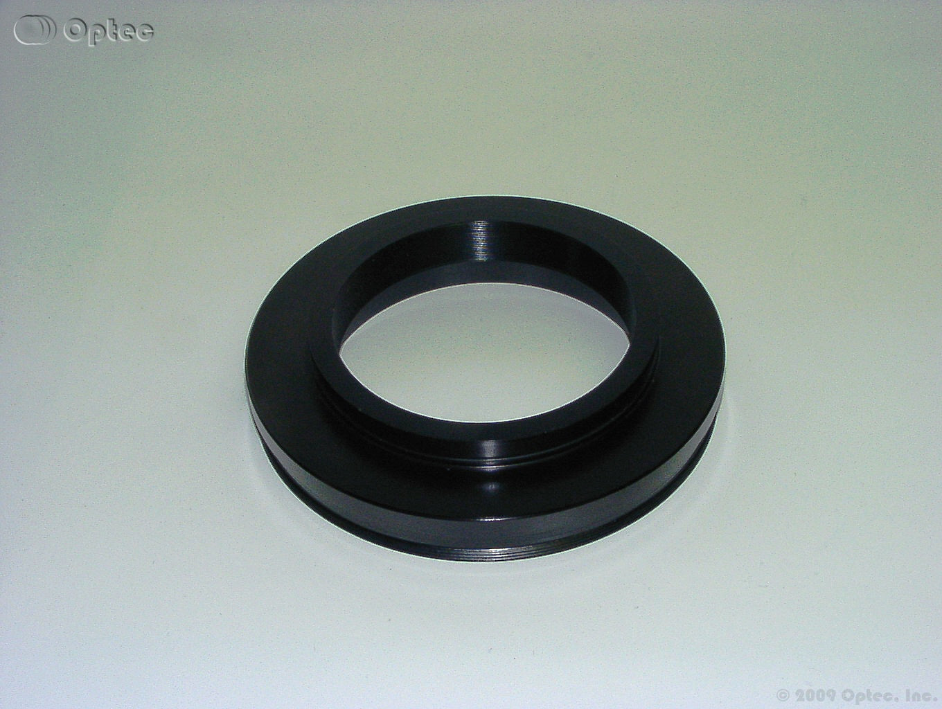 AstroPhysics 4.87 to OPTEC 3600 Telescope Mount Adapter (17810) - Perfect for Astrophotography & Stargazing