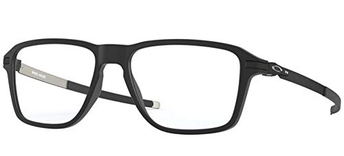 Satin Black/Demo Lens