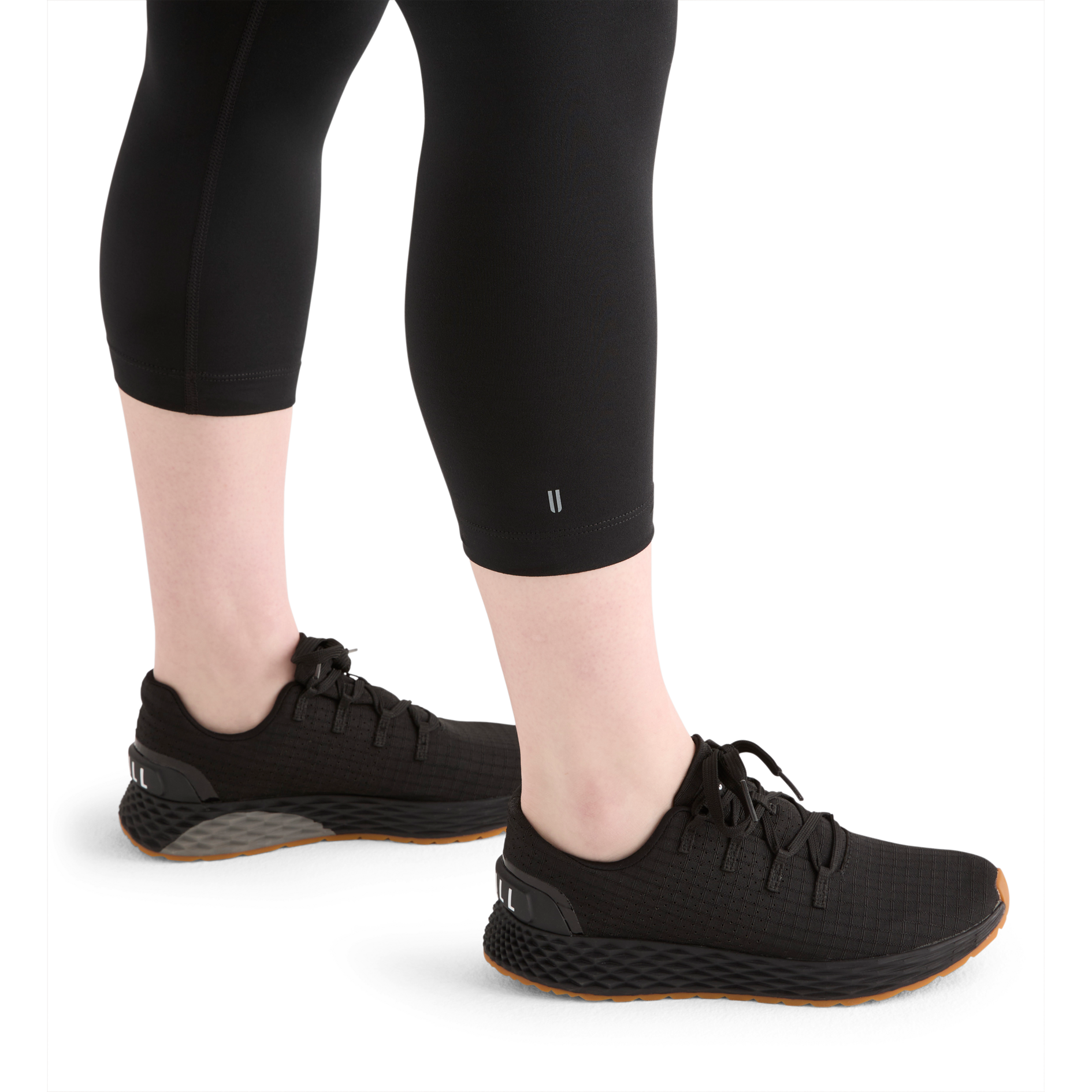 High Waist Yoga Pants for Women - Matte Tummy Control Leggings 21