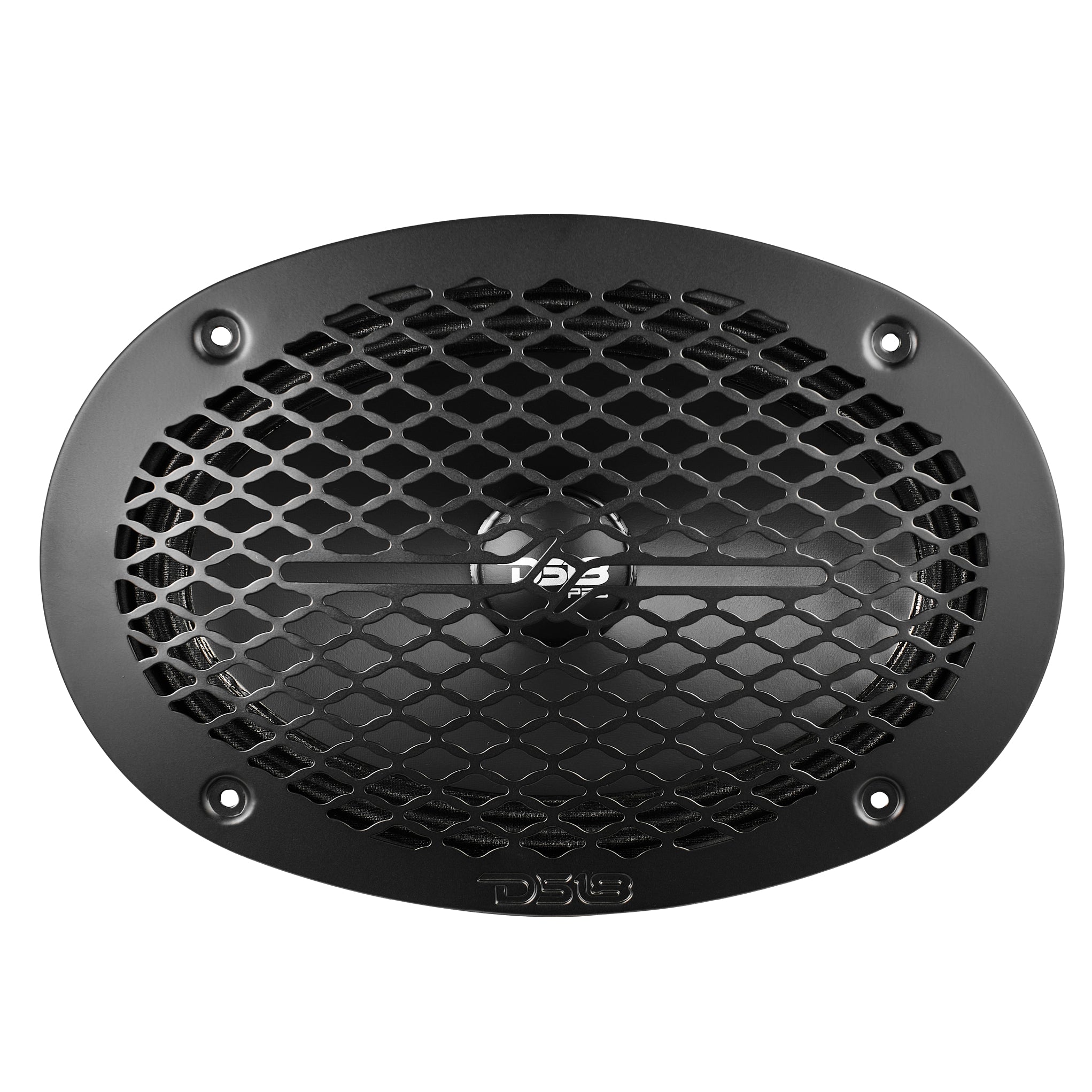 6x9 Universal Shallow Metal Mesh Speaker Grill - Durable Car Audio Cover for Clear Sound - Perfect for Car Stereo, Home Theater & DIY Audio Projects