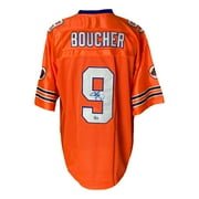 Adam Sandler Autographed The Waterboy Bobby Boucher Jersey - Authentic Signed Memorabilia BAS BL78844 - Perfect for Movie Fans, Sports Collectors & Gift Giving