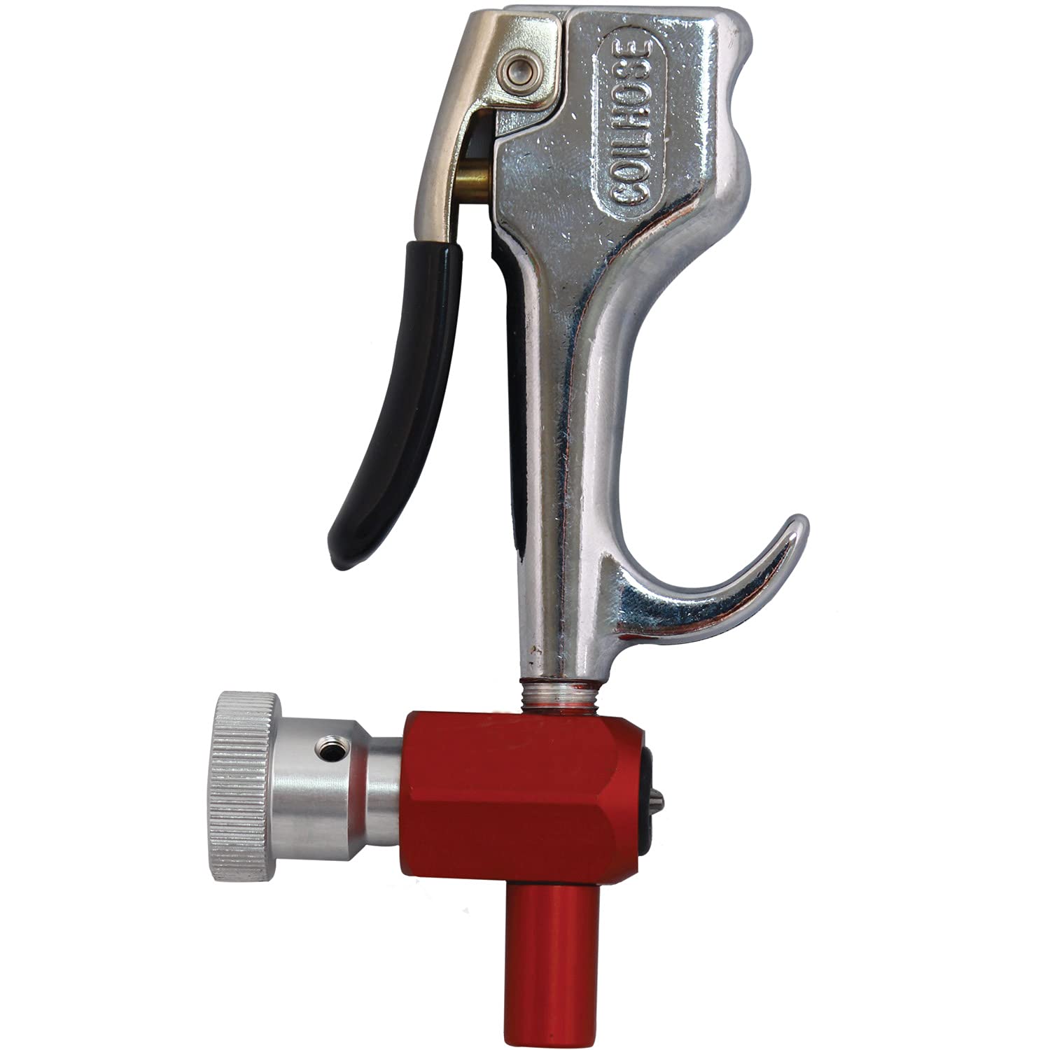 QA1 7791-140 Monotube Charging Tool - High Performance Shock Absorber Charging Kit for Off-Road Vehicles & ATVs - Perfect for Suspension Maintenance & Off-Road Adventures