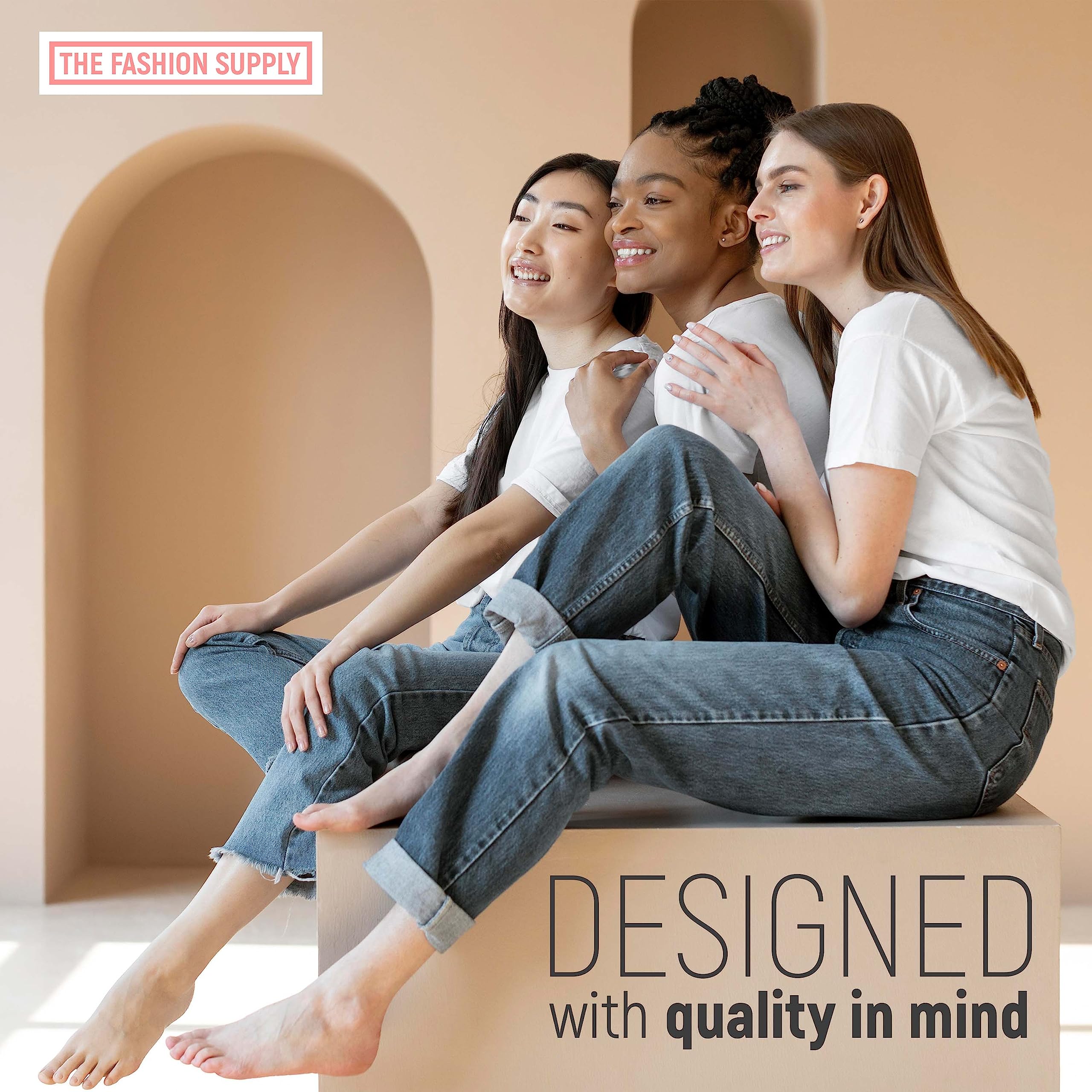Women's Fashion Sneakers - Comfortable Tennis Shoes for Women | Casual Wear, Running & Gym Workouts