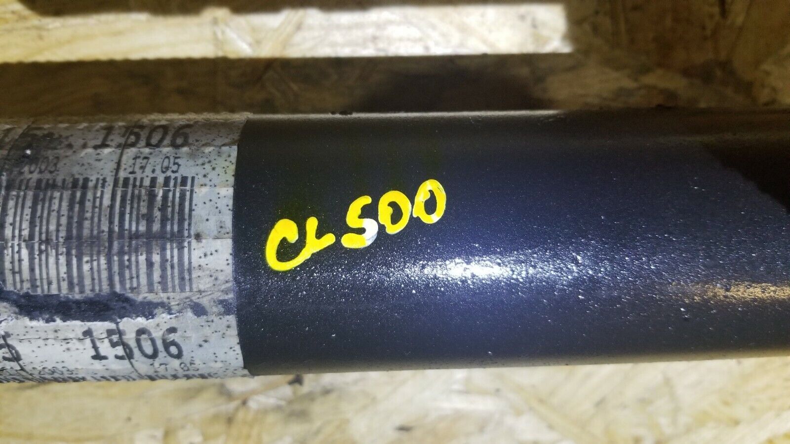 2003-2006 Mercedes CL500 AMG OEM Driveshaft - Replacement Drive Shaft for Smooth Performance | Perfect for Mercedes CL500 AMG Upgrades & Repairs