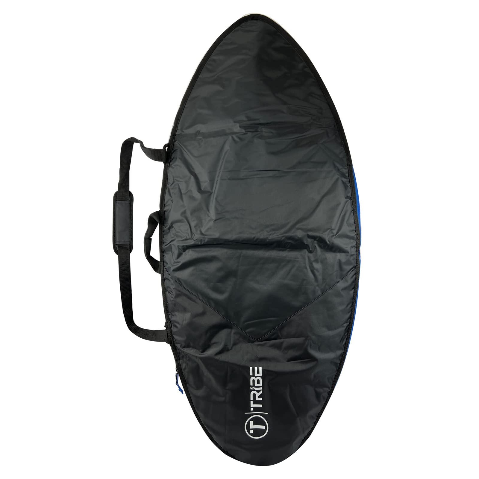 Tribe Boards Padded Travel Skimboard Bag - Waterproof Protective Cover for Beach & Surf Accessories - Perfect for Travel, Storage & Surfing Adventures