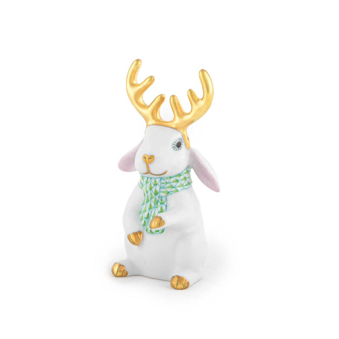 Reindeer Rabbit Key Lime - Festive Holiday Decor, Christmas Party Supplies & Unique Gift Ideas for Home & Office