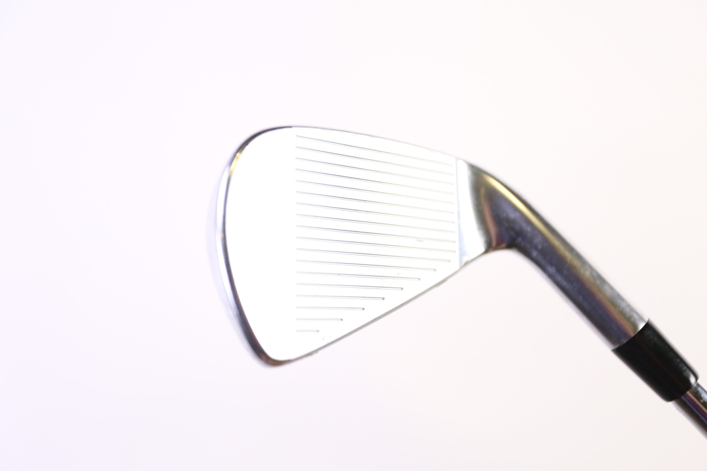 Used Callaway RAZR X Forged 6 Iron Left Handed Golf Club - Regular Flex Steel Shaft for Men | Perfect for Practice, Training & Course Play