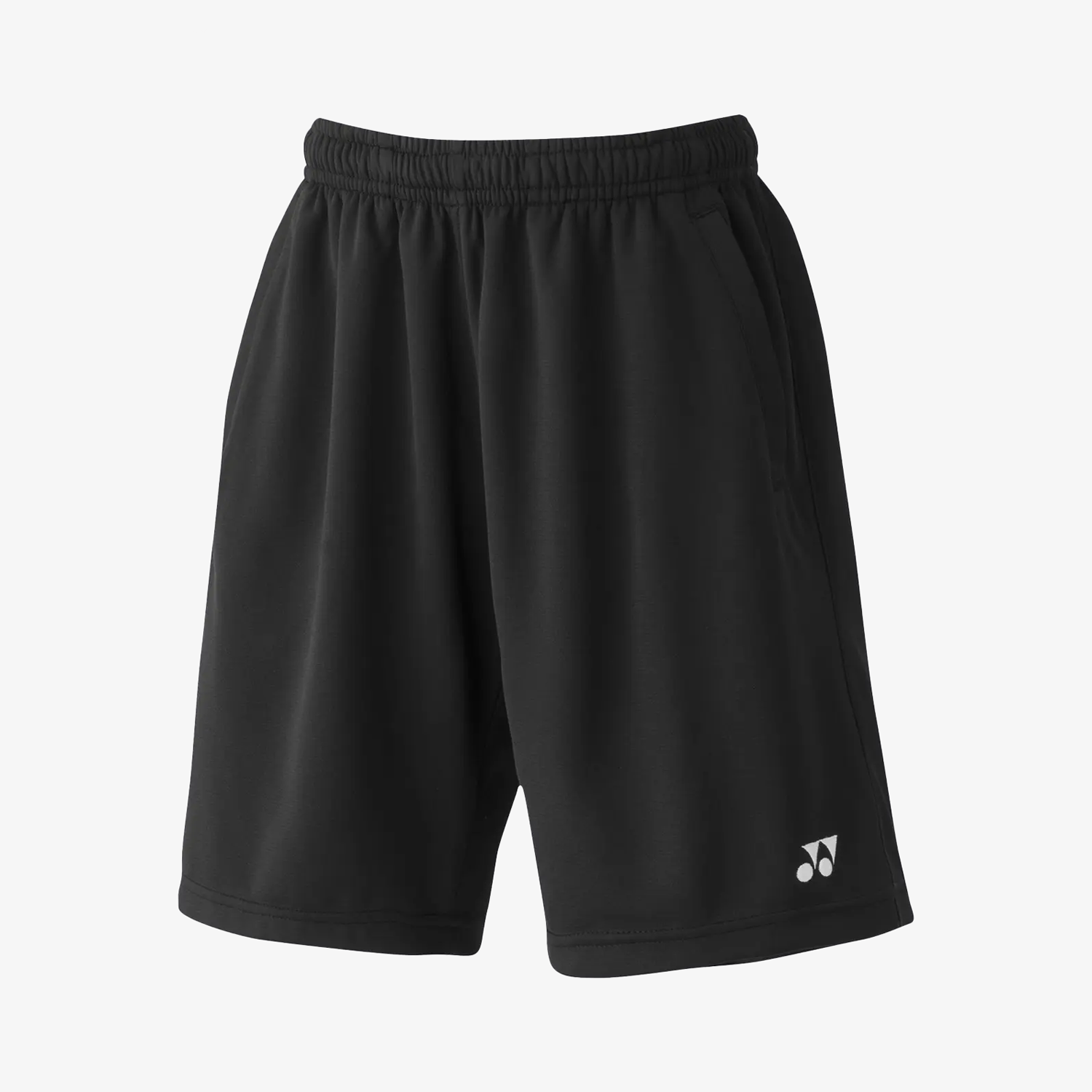 Yonex YW0004 Junior Badminton Shorts for Boys & Girls - Black | Lightweight & Breathable for Sports & Training